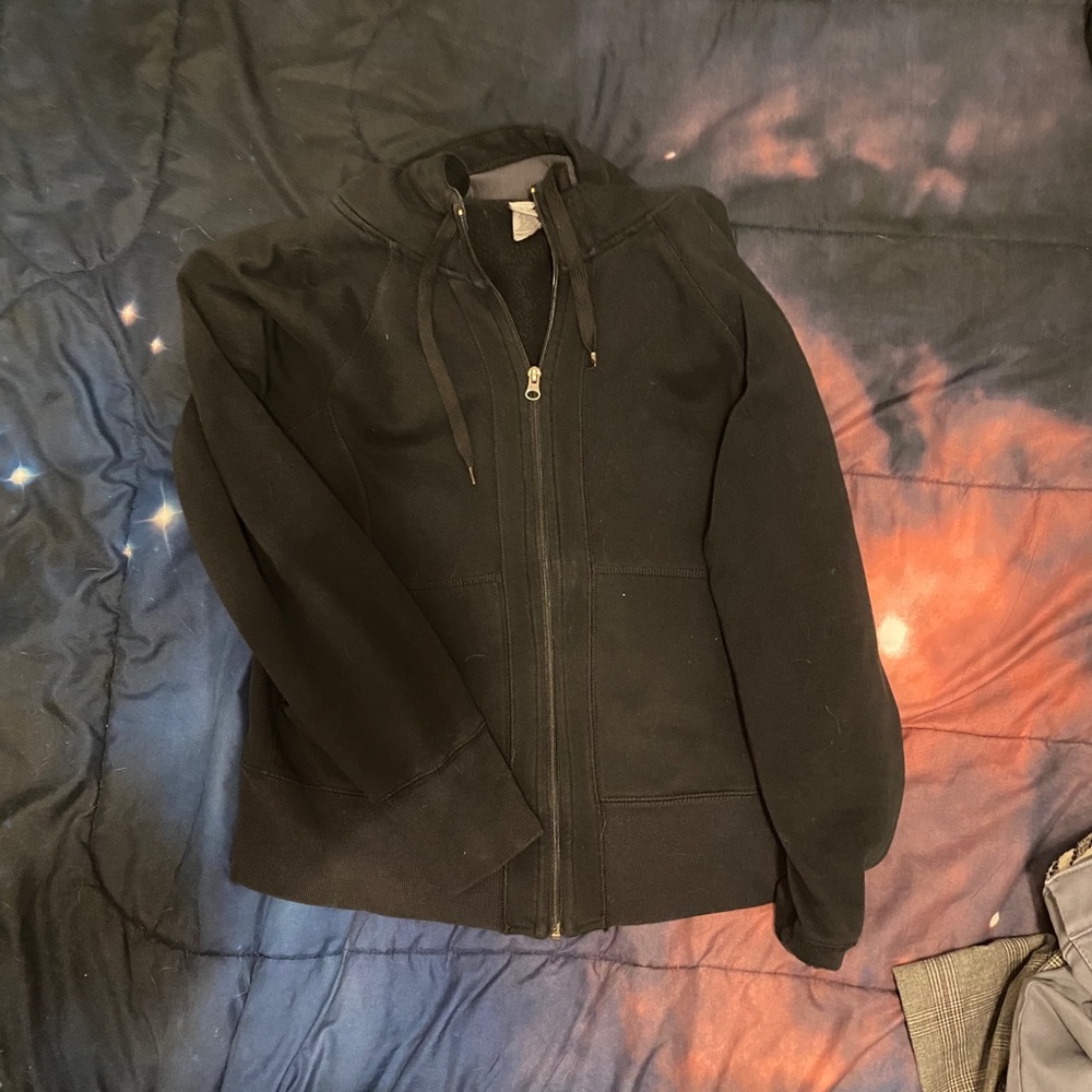 Black Hoodie
